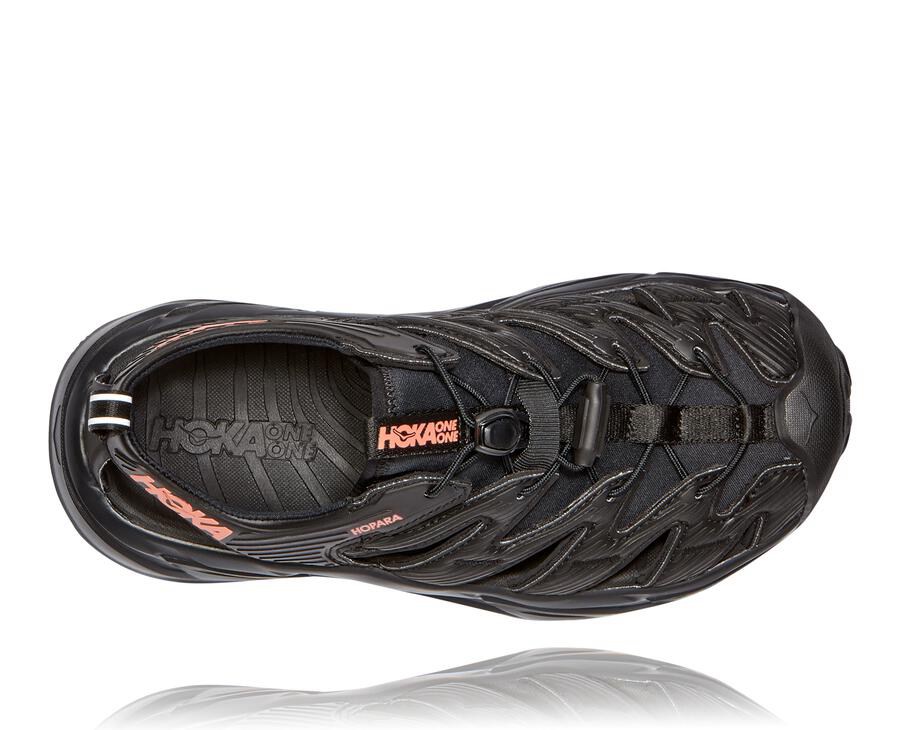 Hoka One One Hopara Sandaler Dam - Bröst - MGKWF-2463